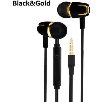 Subwoofer In-Ear Kopfhörer mit 3,5mm Anschluss