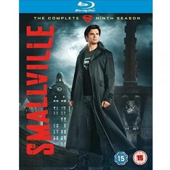 Smallville Complete Ninth Season [Blu-Ray] [2010]
