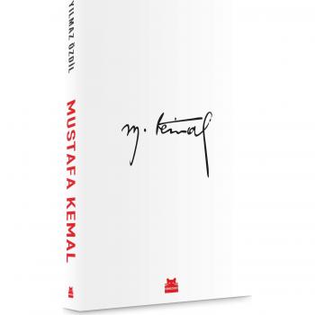 Yilmaz Özdil Mustafa Kemal
