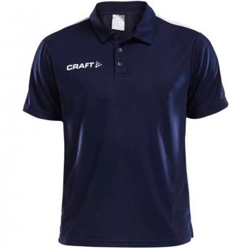 Polo Piqué Craft Progresivo Azul 2XL