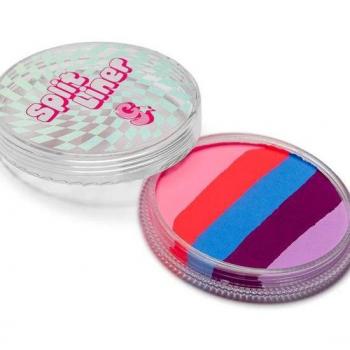 Glisten Cosmetics Vibrant (UV) Circle Split Liner