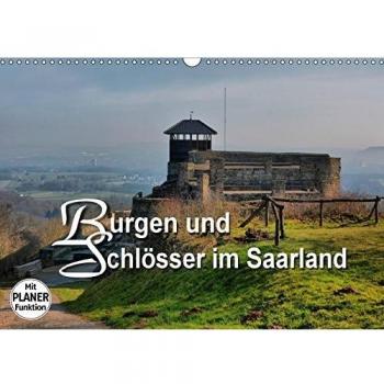 Burgen und Schlösser im Saarland