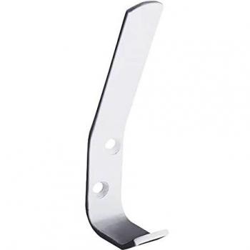 Colgador de Ropa Acero Blanco