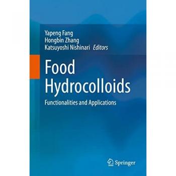 Food Hydrocolloids: Functionalities and Applications