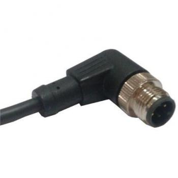 Conector M12 Macho 4 Polos RS PRO 5m 250V