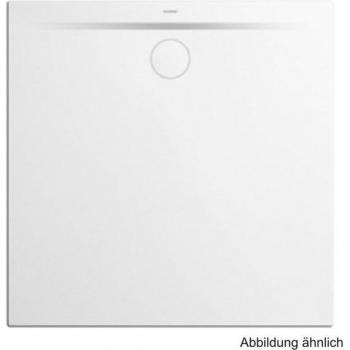 Receveur de douche Kaldewei Superplan 120x120cm extra-plat