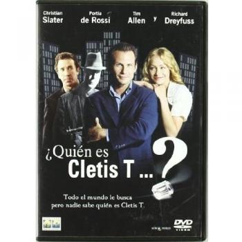 QUIEN ES CLETIS T DVD
