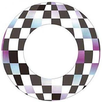 Amscan 12 Neujahrs Disco Requisiten Bunt OS unisex