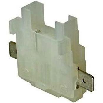 Porte fusible plat ATC 6.3mm