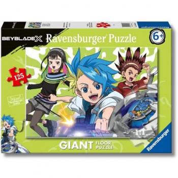 Puzzle RAVENSBURGER 125 piezas tamaño gigante
