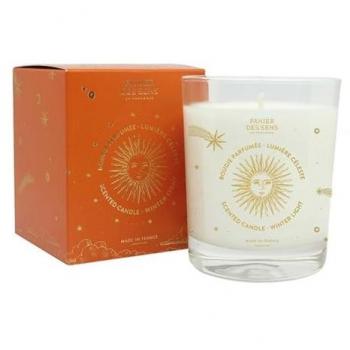 Vela aromática Panier des Sens Luz Invernal (180 g)