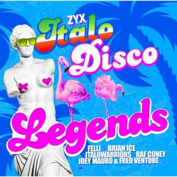 Italo Disco Legends – Audio-CD (1 Stück)