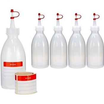 Octopus 5X 250 ml Quetschflasche