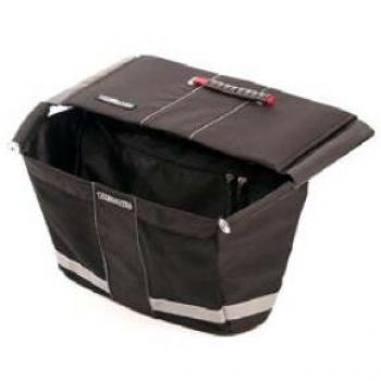 Trionic Walker 9er Sitzschutz-Set – Schwarz/Schwarz/Grau