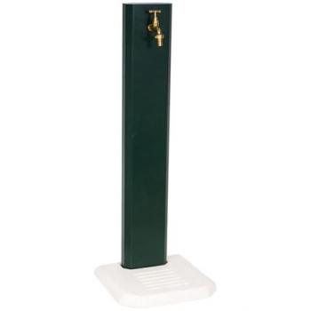 Design Green Column Fountain: Rubinetto in Ottone