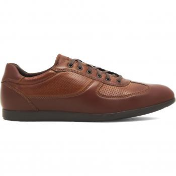 Sneaker Lanetti BOBO‑23 MBS Braun