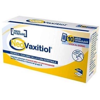 NEOVAXITIOL 10 STICK OROSOLUB