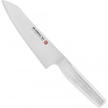 Couteau Santoku Global 18 cm, tranchant professionnel