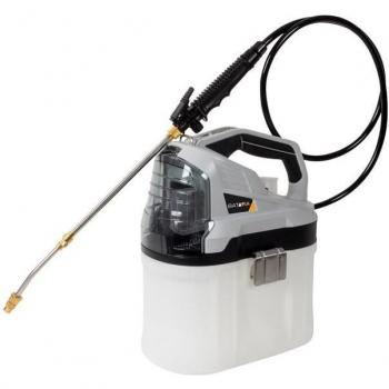 Spruzzatore a pressione cordless 18V Li-Ion 7,5L senza batteria e caricabatterie MAXXPACK BATAVIA