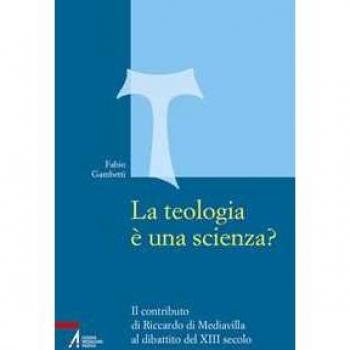 La teologia è una scienza? Il contributo di Riccardo di Mediavill...