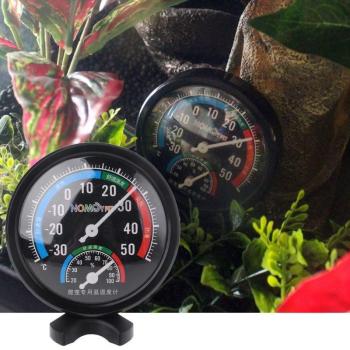Vivarium Temperature and Humidity Monitor 85WC