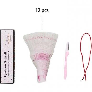 Eyebrow Shaper Kit