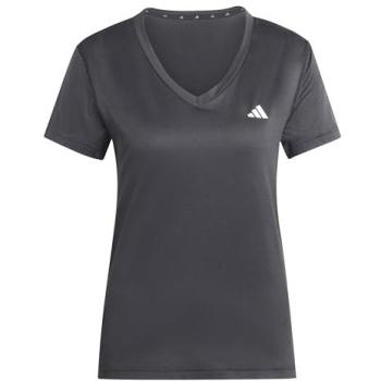 Maillot à col V adidas Essentials Noir – Taille M