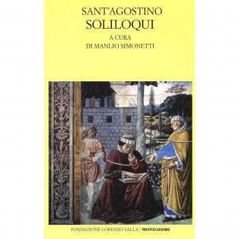 Soliloqui. Testo latino a fronte