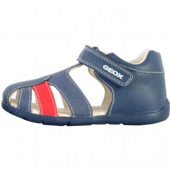 Geox Elthan Boy Sandalen Kinder Blau