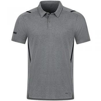 JAKO Polo Challenge Grau F531 XL