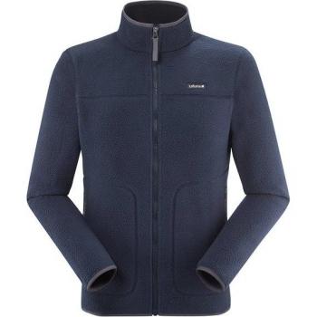 Polare Uomo Lafuma Maury Sherpa Full Zip Navy