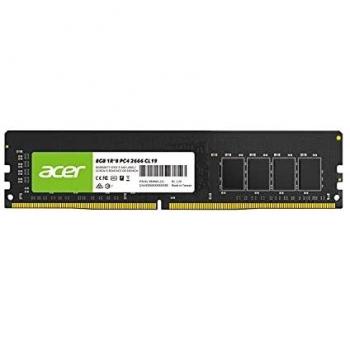 Memoria DDR4 ACER modelo UD100 de 8GB UDIMM 2666Mhz BL.9BWWA.221