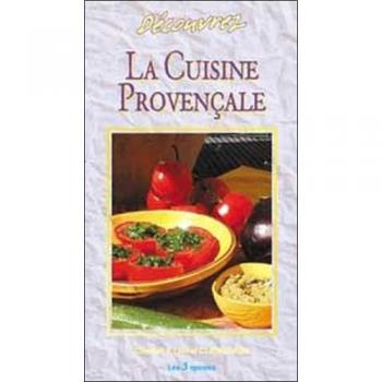 Decouvrez la cuisine provencale