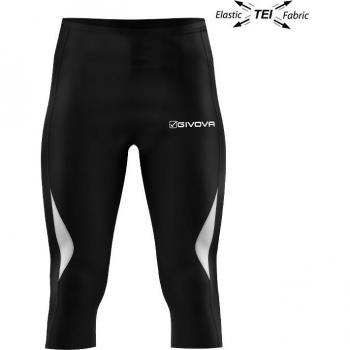 Legging 3/4 de course Givova