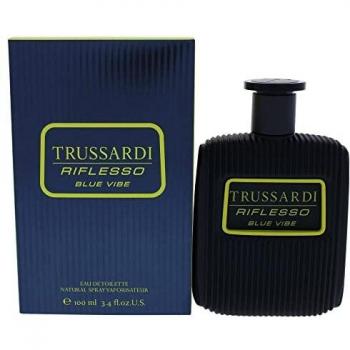 Trussardi Riflesso Blue Vibe Eau De Toilette 100ml