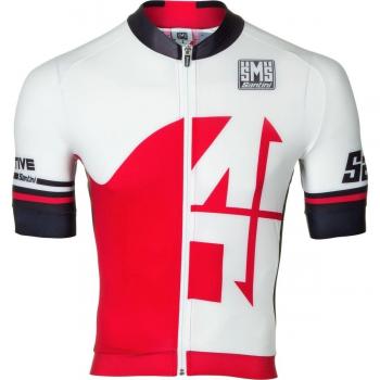 Jersey Redondo Santini AeroXL