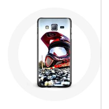 Copertura Samsung Galaxy J3 Moto Cross