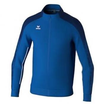 Erima Unisex Trainingsjacke EVO Star M in Blau
