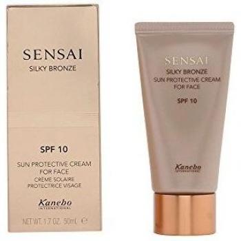 SENSAI SILKY BRONZE crema facial SPF10 50 ml