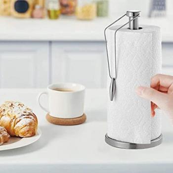 Free-Standing Paper Towel Dispenser