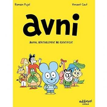 Avni. Animal veritablement no identificat