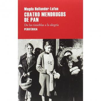 CUATRO MENDRUGOS DE PAN