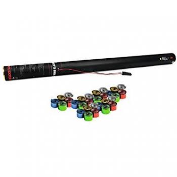 TCM Streamer Elettrico 80cm, Argento