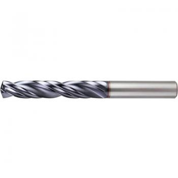 Magni Punte Fresa Alesatore Metallo Duro Pyramid 14H7 HA Beck Rivestito