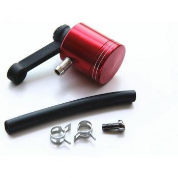 CNC Red Front Brake Fluid Reservoir Cup for GSF GSXR