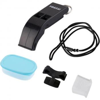 Loud Referee Whistle with Lanyard