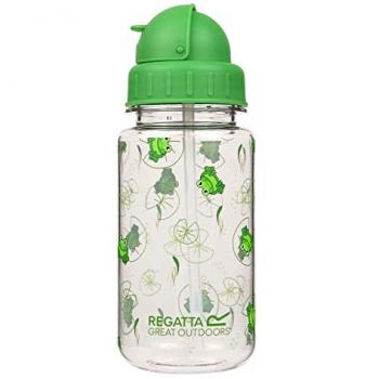 Regatta Tritan Frog Straw Bottle