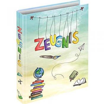 Anello Libro A4 School Doodle RNK - VERLAG
