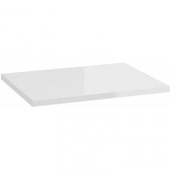 Top Natural Stilla 60×2,5×46 cm Color Blanco
