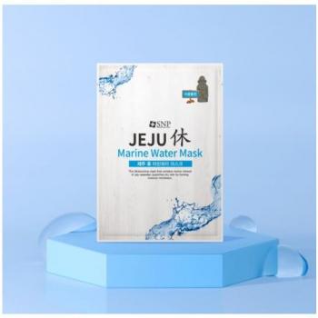 Masque en tissu SNP Jeju Marine Water 22ml